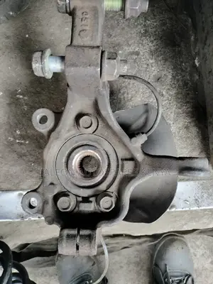 Tiida Wheel Hub