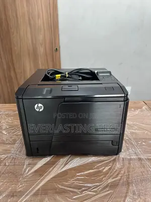 Hp Laserjet Pro 400 Printer Wireless Monochrome Laser Printer