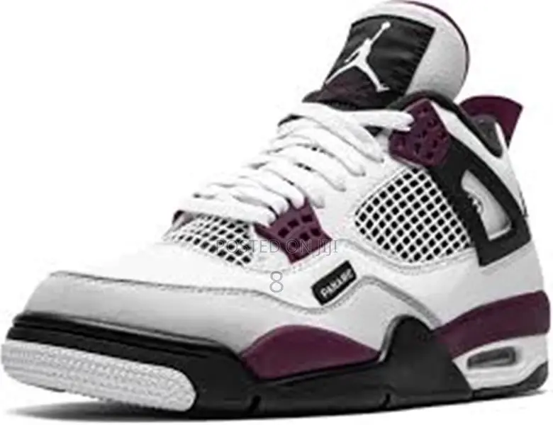 Jordan 4 Heat Drop – Sharp Colorway