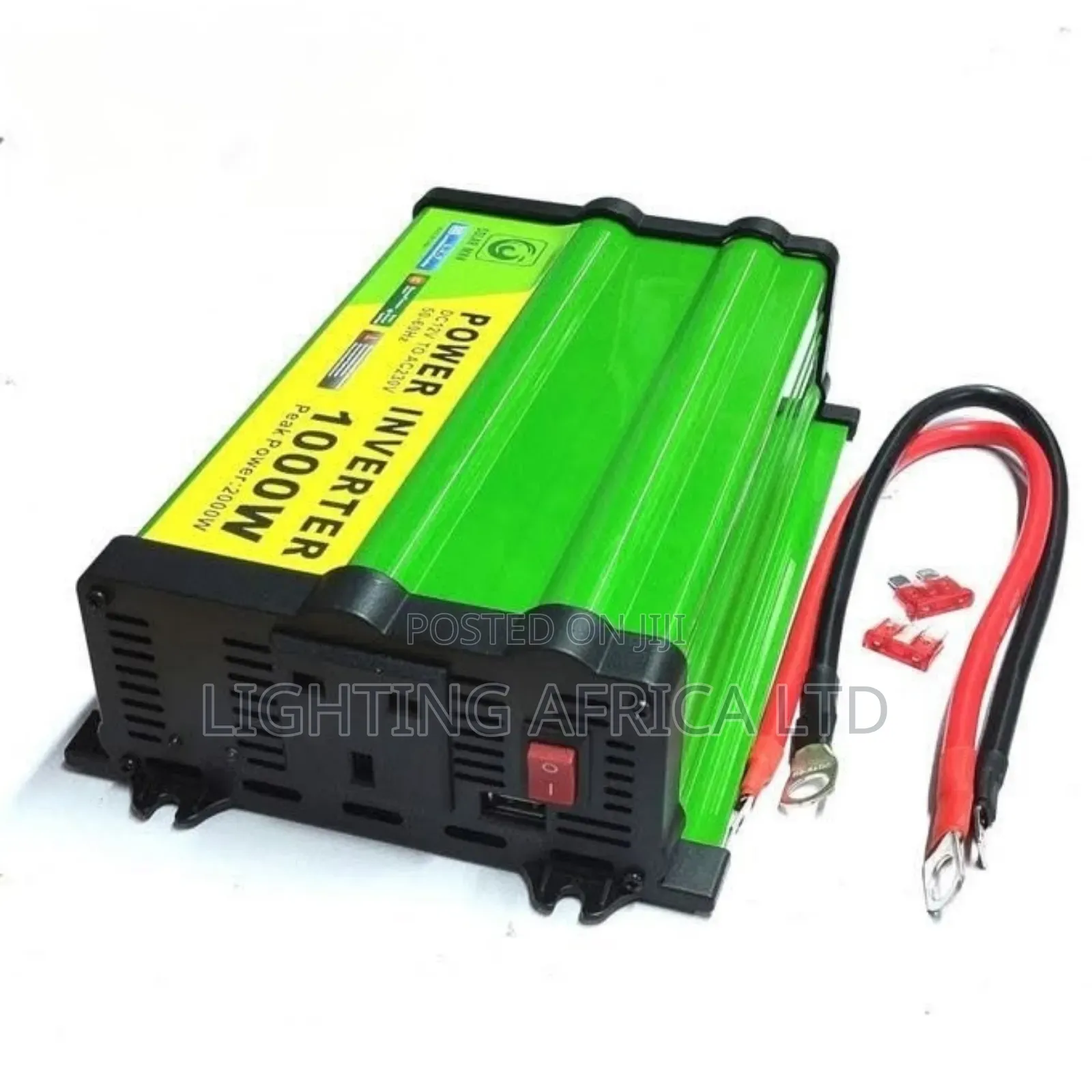 Brand New 1000 Watt's - 12 Voltage Solarmax Solar Power Inverter
