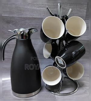 Classy Flask Set - thumbnail 2