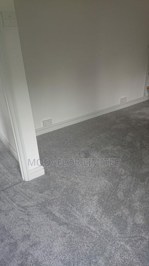 Wall-to-Wall Carpets – Soft Feel Modern Design - main view