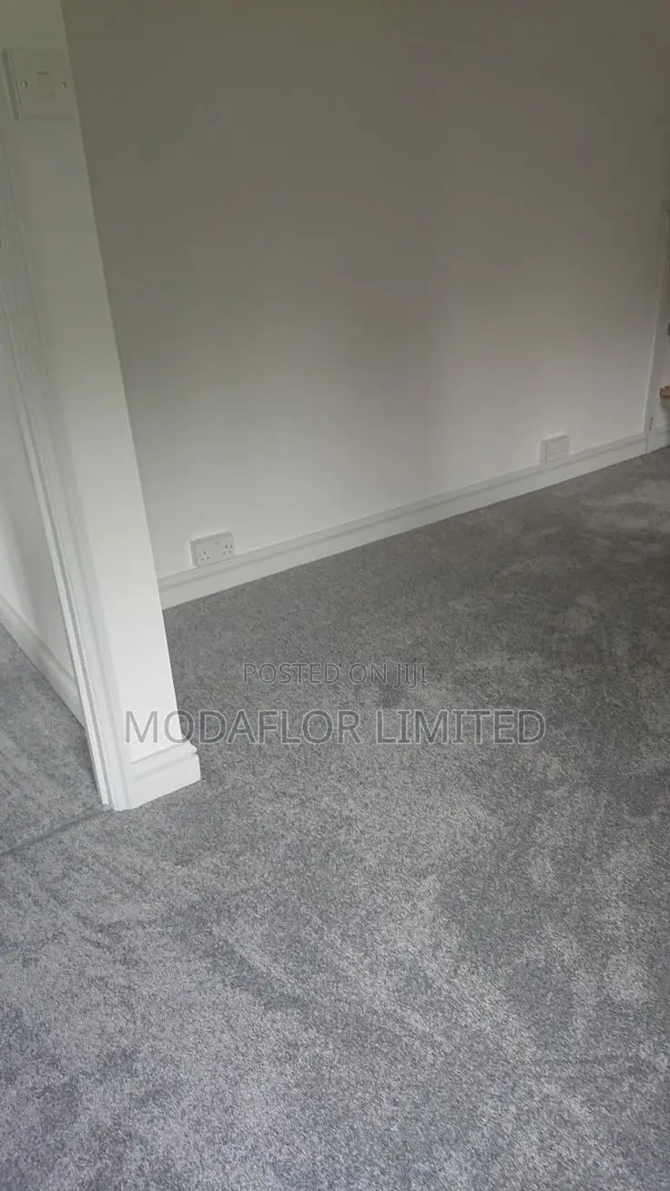 Wall-to-Wall Carpets – Soft Feel Modern Design