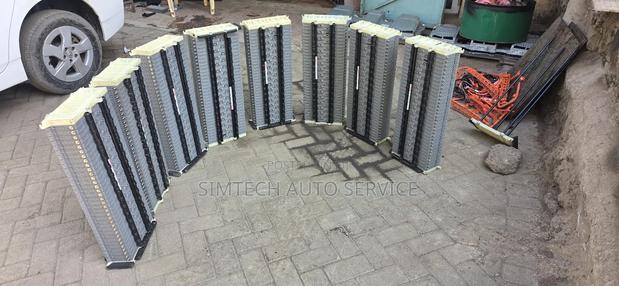 Toyota Harrier Hybrid Battery Cells