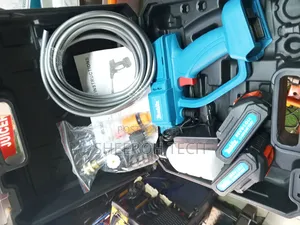 Makita Cordless Carwash