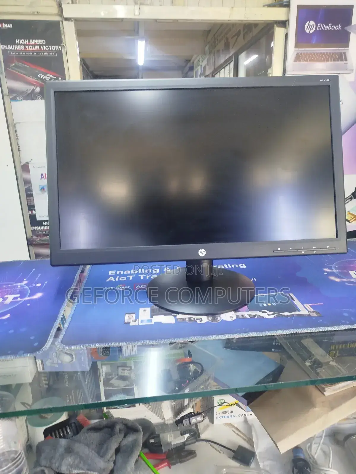 Hp Monitor