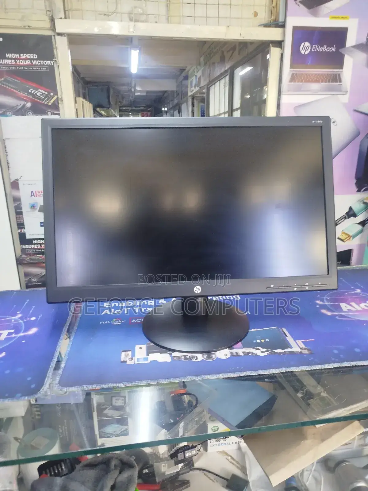 Hp Monitor