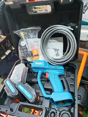 Quality Cordless Carwash Makita 88v