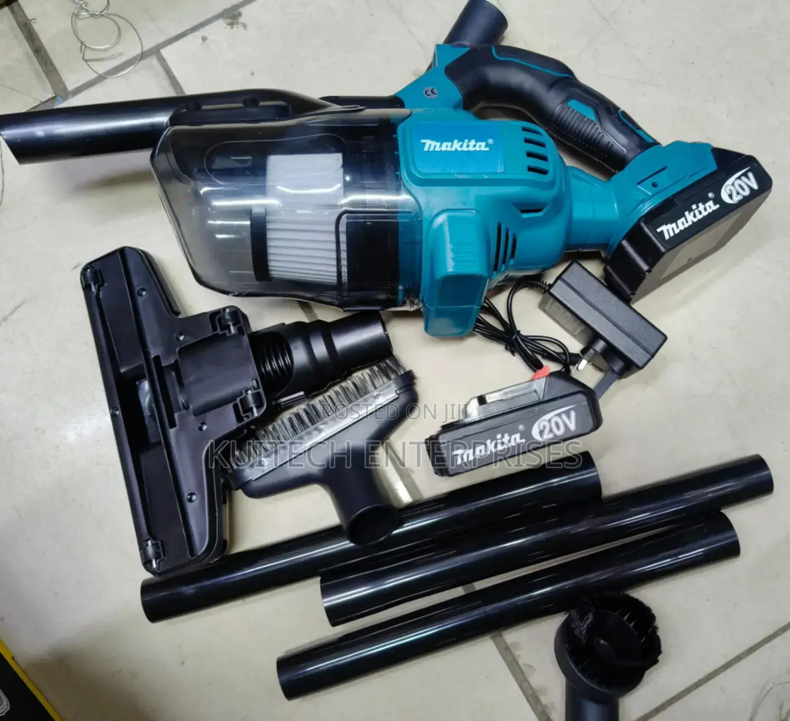 Makita Cordless Vacuum Cleaner/Vacuum Cleaner Machine