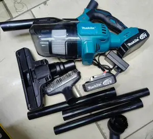 Makita Cordless Vacuum Cleaner/Vacuum Cleaner Machine