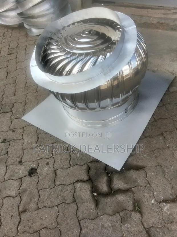 Stainless Steel Cyclone - main view