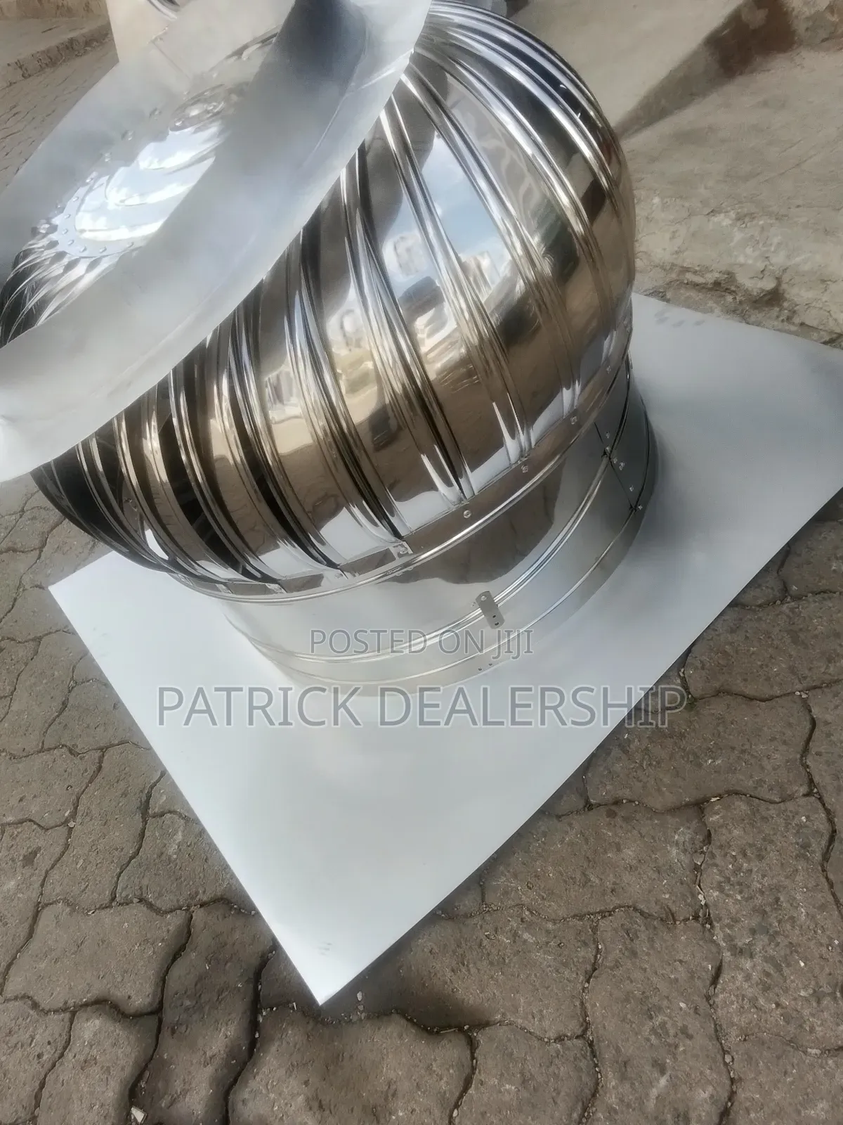 Stainless Steel Cyclone