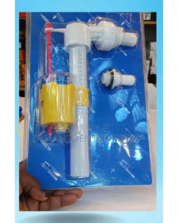 Side Entry Toilet Inlet Valve - main view