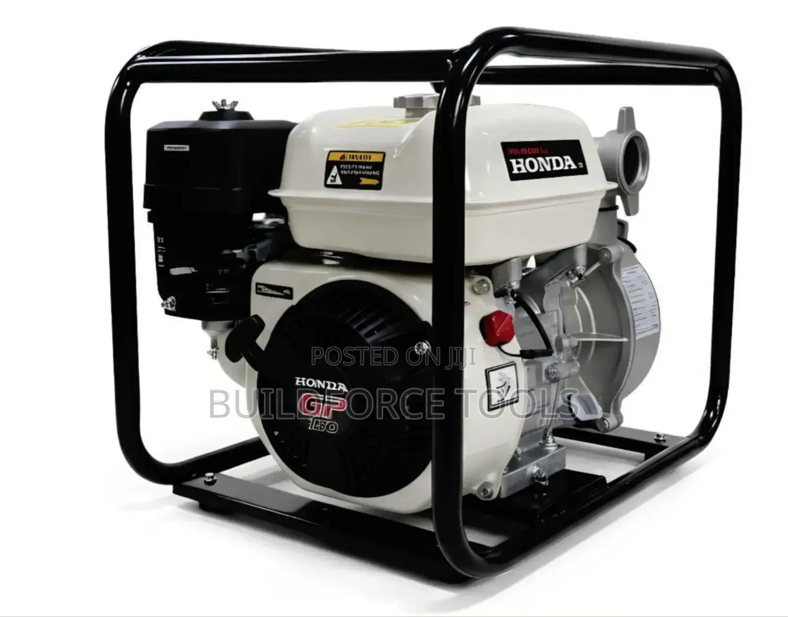 Honda 2" Wp Wl20xy Gp160 Water Pump