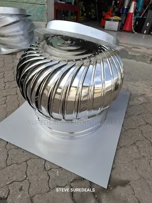 Turbine Air Roof Ventilators/ Cyclones Vents