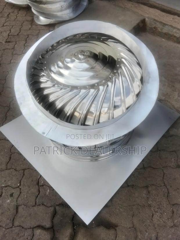 Wind-Driven Cyclone - main view