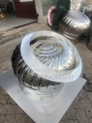 Wind-Driven Cyclone