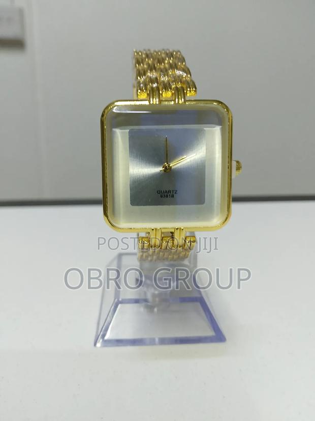 Ladies Elegant Watch - thumbnail 4