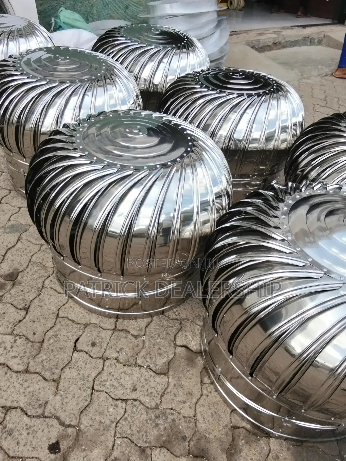600mm Cyclone