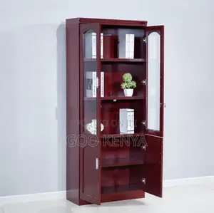 Office Cabinet; High-Quality Office File Storage Cabinet With Two Door