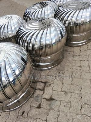 Passive Roof Ventilator/Cyclone - thumbnail 2