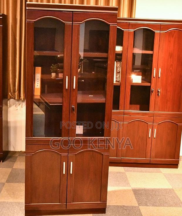 Office Cabinet; High-Quality Office File Storage Cabinet With Two Door - thumbnail 7