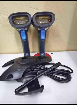 Handheld Barcode Scanner 2d Barcode Scanner - main view