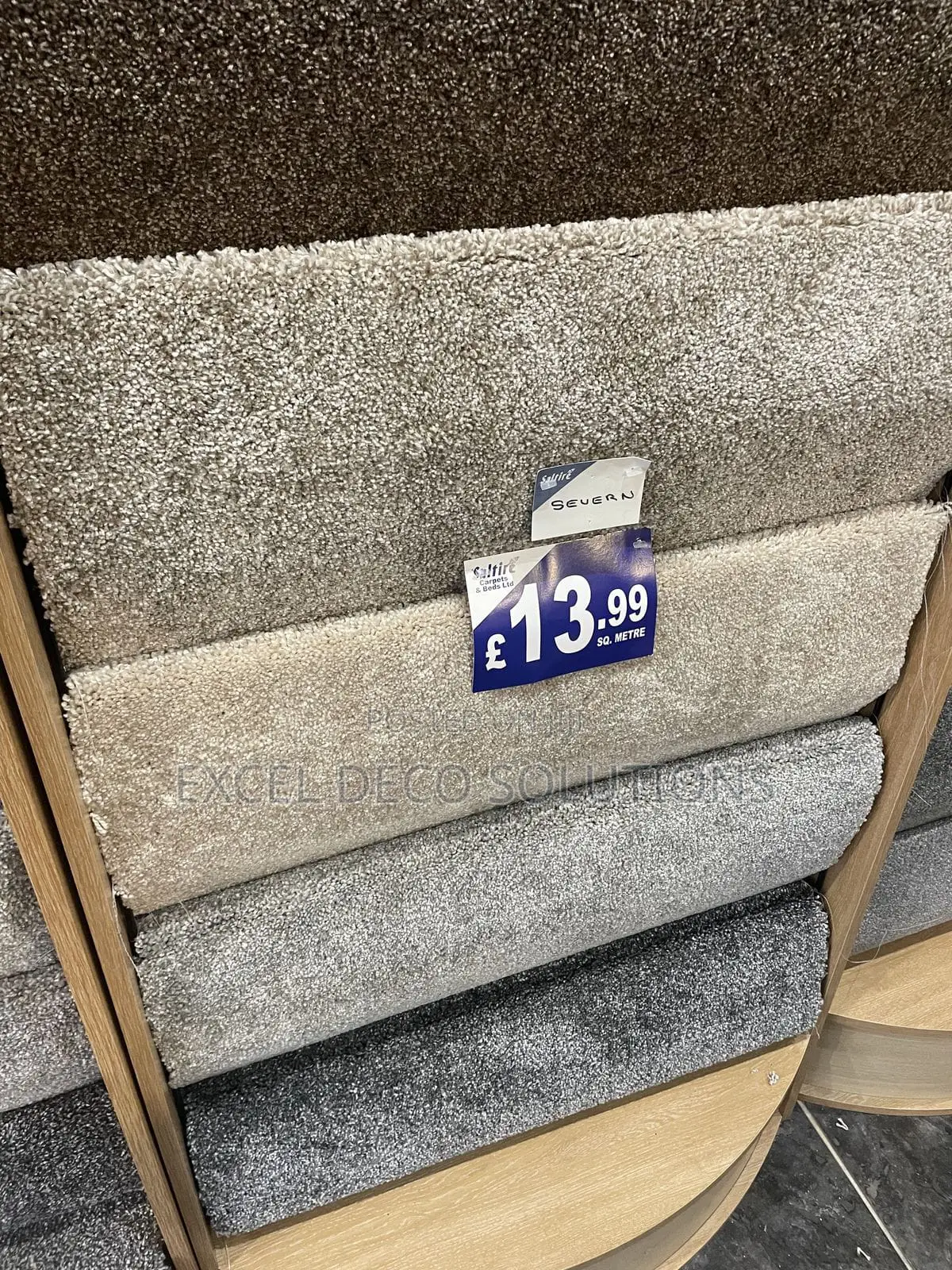 Comfy Wall to Wall Carpet _ Ultra Soft Luxurious
