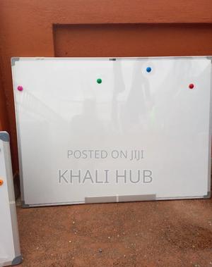 Magnetic Whiteboard for Home, Office and Classroom - main view