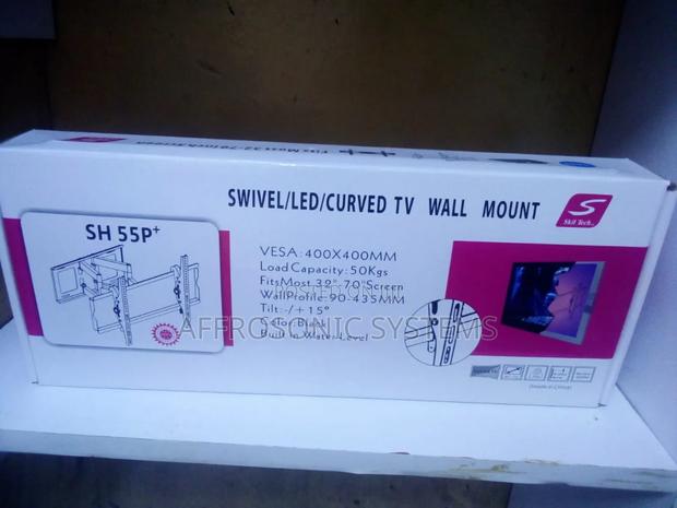 Double Arm Expandable Tv Wall Bracket