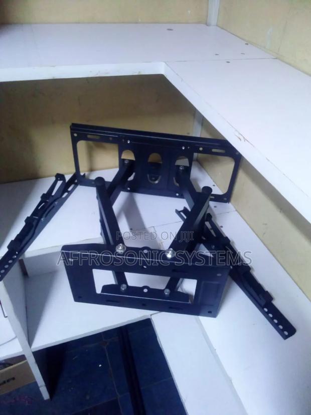 Double Arm Expandable Tv Wall Bracket - thumbnail 2