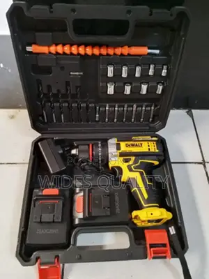 Rechargeable 48v Cordless Drill