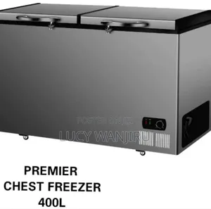 Premier Chest Freezer 400l