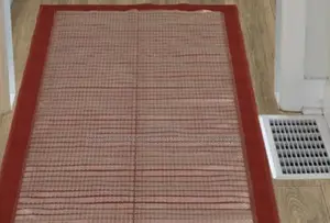 Plastic Carpet Protector Shield
