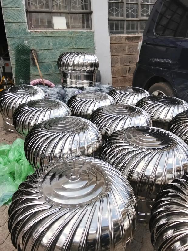 Customizable Industrial Cyclone - main view