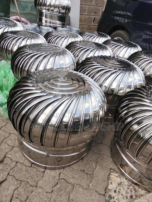 Customizable Industrial Cyclone - thumbnail 3