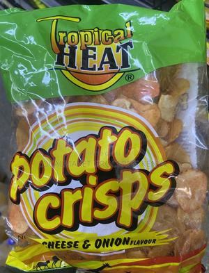 Snacks, Crisps, Corn Puffs, Chips - main view