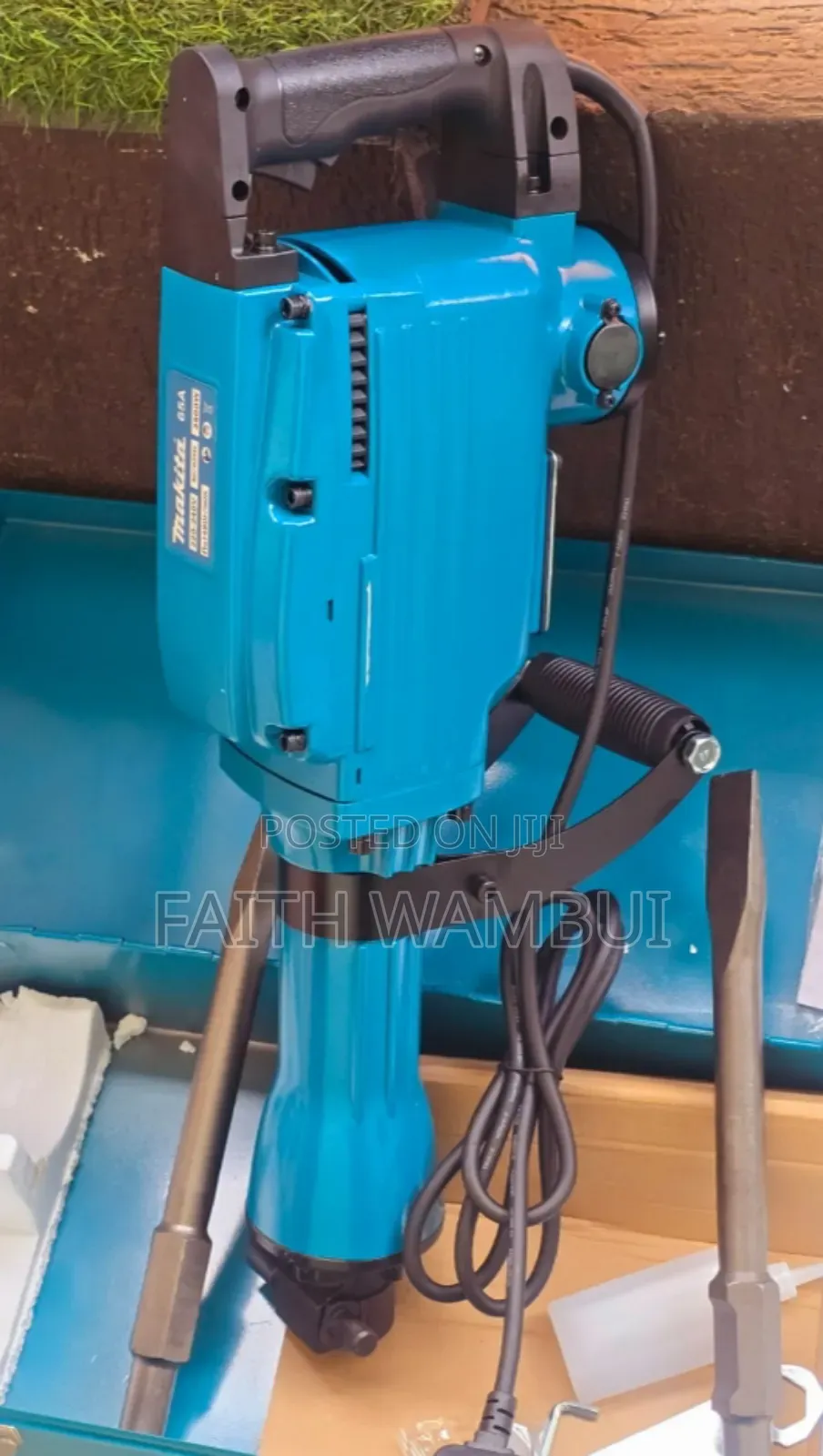 Quality Makita 3500 Watts Demolisher Machine/Makita Demolisher