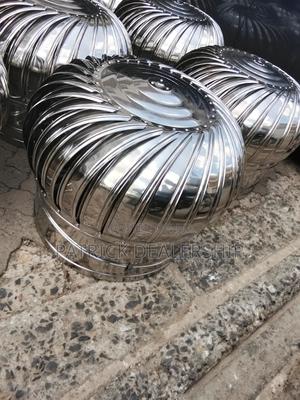 Air Driven Cyclone-600mm - thumbnail 2