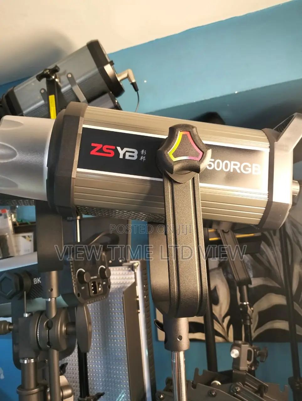 Zsyb Y-500rgb Led Video Light in Nairobi