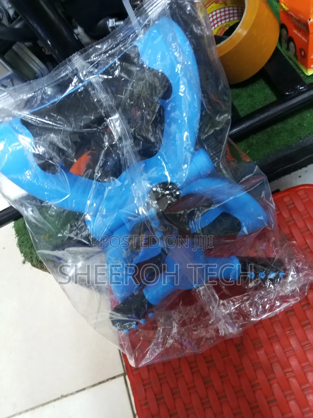 3arm Garden Sprinkler