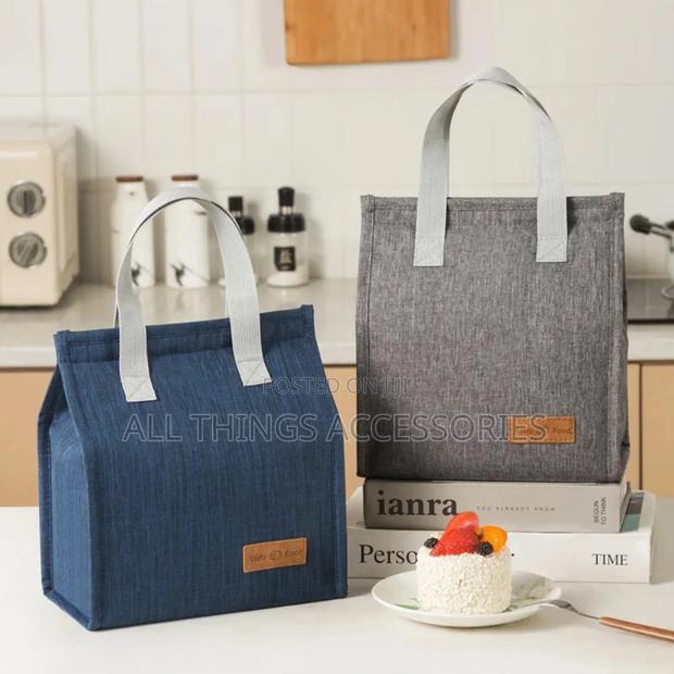Tote Lunch Bag - thumbnail 2