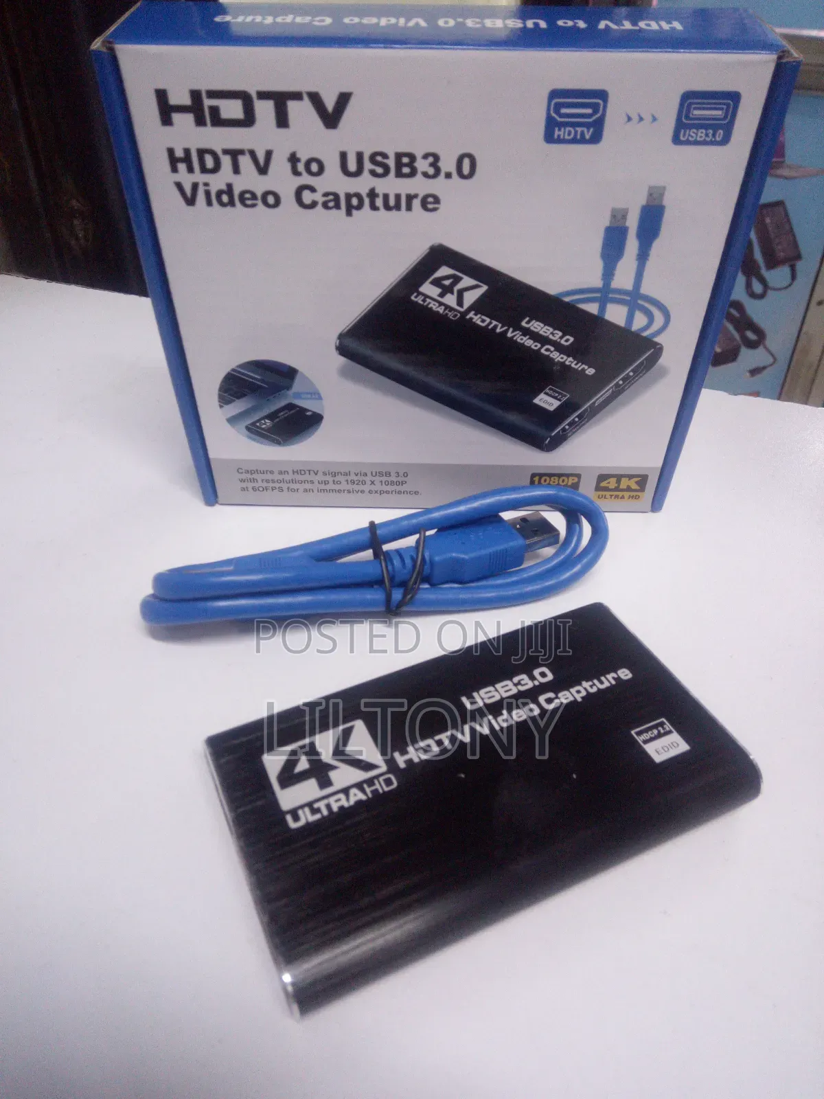  Usb3.0 Video Capture