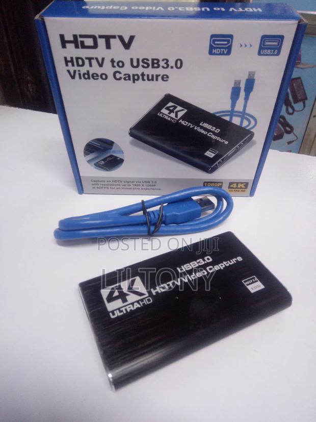  Usb3.0 Video Capture - main view