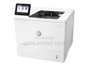 Hp Laserjet Enterprise M611dn A4 Duplex Printer
