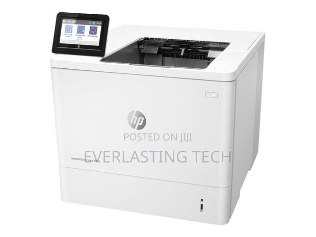 Hp Laserjet Enterprise M611dn A4 Duplex Printer - thumbnail 2