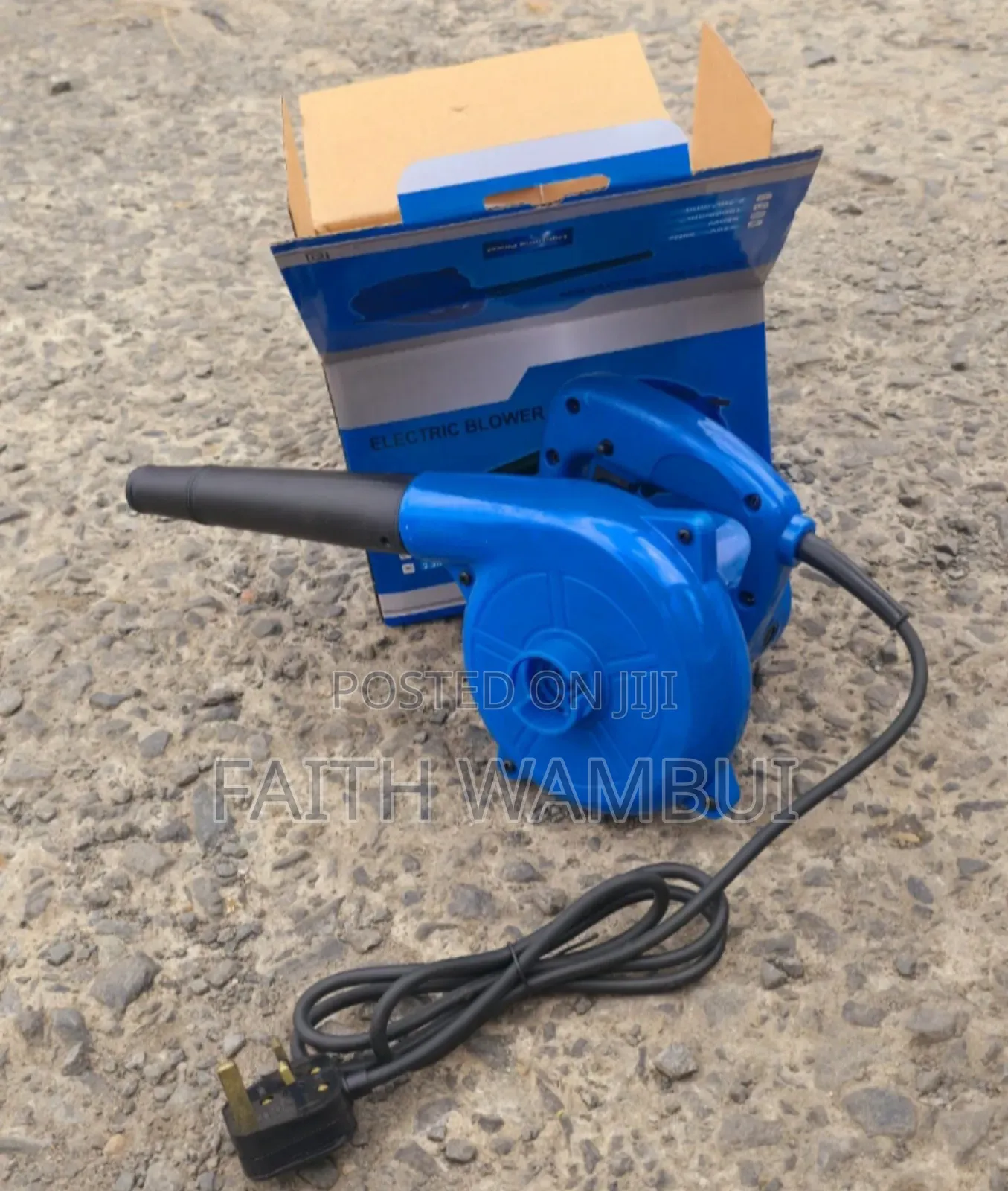 Quality 650 Watts Electric Blower/Electric Blower 650 Watts