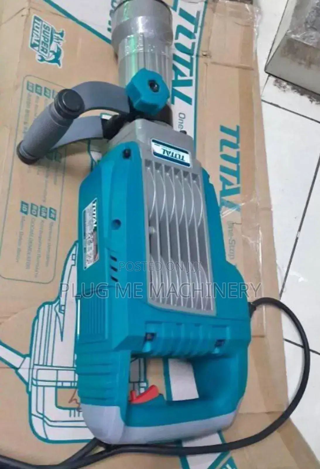 1700watts Total Demolition Hammer