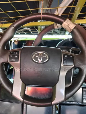 Toyota Prado(165) Steering Wheels