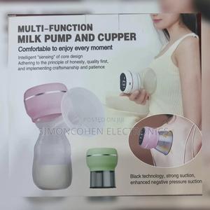 Smart Rechargeable Breast Pump Plus Cupper - thumbnail 2